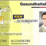 Work Permit Contact ic Encryption Card thumbnail-1