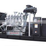 High Performance ! 300kw to 1200kw Diesel Geneator Made in Japan thumbnail-1