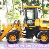 2016 CE ZL16 1.6ton Wheel Loader thumbnail-1