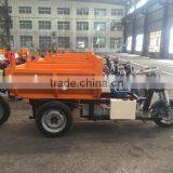 Hot in Peru Electric Cargo Tricycle, Open Body 3 Wheel Electric Tricycle thumbnail-2