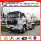 SINOTRUK 6X4 Mixer Truck With 10cbm Capacity for Sale thumbnail-1