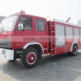 Dongfeng 4X2 5000Liters Size of Fire Truck thumbnail-2
