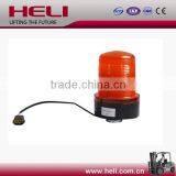 heli forklift warning light