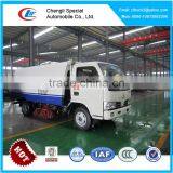 Dongfeng Road Sweeper Truck,price of Road Sweeper Truck thumbnail-1