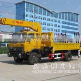 FOTON Auman 6 ton Straight arm hyundai truck crane