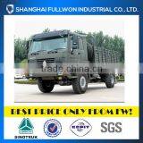 SINOTRUK 4X4 AWD TRUCK thumbnail-1