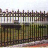 High Quality Fence Iron Flowers Craft Sold on thumbnail-3