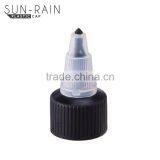 2016 Wholesale High Quanlity Useful Luxury Plastic Large Plastic Screw Cap thumbnail-5