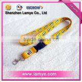 Lanyard, Eco-friendly, Azo Free Lanyard, Cheap Price Lanyard thumbnail-1
