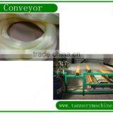China Leather Spraying Machine Conveyor Price