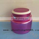 PET 500ml Plastic Cosmetic Cream Shampoo Bottle thumbnail-1