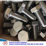 DUPLEX 2205 BOLTS HEX HEAD thumbnail-1
