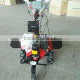 MeiQi 7hp 170F Diesel Engine Rotary Tiller With Electric Start 178 Gear Box thumbnail-1