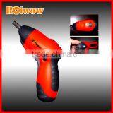 3.6V Ni-cd Battery With LED Working Light Cordless Electric Screwdriver thumbnail-1