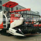 Mini Rice Combine Harvester From China thumbnail-1