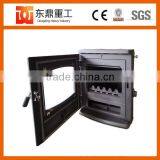 CE Certificate Can be Provided Cast Iron Fireplace With Good Quality thumbnail-4