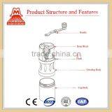 Best-selling Products W124-270 Dia 6.6cm*h 12 cm Hand Bean-Grinding Machine thumbnail-6