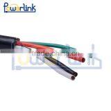 H50219 US 50Amp RV Cord With Loose End,6/3+8/1,STW,50FT UL Listed thumbnail-1