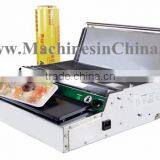 Vacuum Sealing Machine Sealing Machine Vegetables Fruit Supermarket Packer Built-in Dishes Machine thumbnail-1