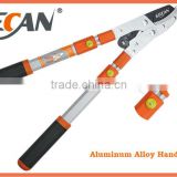 Aluminum handle telescopic hedge shear