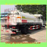 10000Liters High Pressure Road Washer Truck With Hydraulic Lifting thumbnail-6