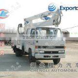 JMC Aerial Platform Vehicle,high-altitude Operation Car thumbnail-1