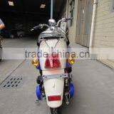 Latest Vintage Hot Sale 50cc Moped Gas Scooter thumbnail-6