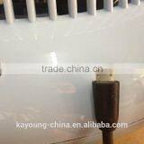 10 Inch Mini USB Desk Fan / Usb Fan Flexible / 5v Usb Powered Cooling Fan for Travel and Gift thumbnail-3