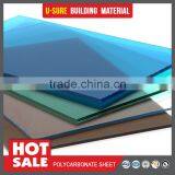 Canopy Roof / Interior Decoration Solid Polycarbonate Sheet Material thumbnail-1