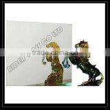 4-6mm CE & ISO9001 F-Green Tinted Coated Glass 12mm thumbnail-1