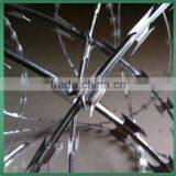 2015 Best Selling !Hot-dipped Galvanized BT0-12 Razor Barbed Wire thumbnail-2