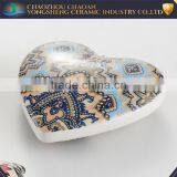 Wholesale Ceramic Heart Decorative Home Decor thumbnail-3