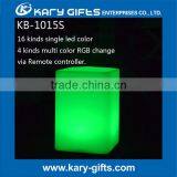 Fireproof Rechargeable Restaurant LED Small Pillar Light thumbnail-2