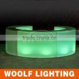 Commercial Led Round Bar Counter Designs for Home thumbnail-2