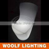 Round Dining Table Glow LED Grand Banquet Furnishing thumbnail-3