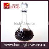 800ml Clear Glass Bottle for Whiskey or Glass Spirit Bottles or Empty Glass Liquor Bottles thumbnail-1