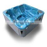 Cheap Indoor Rectangular Spa Whirlpool Portable Hot Tubs (A520-L) thumbnail-4