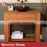 Newstar Hotel Bathroom Vanity Cabinet With Sink Vanity Base thumbnail-2