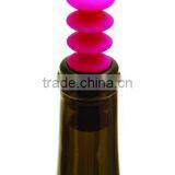 Silicone Flexible Wine Stoppers thumbnail-2