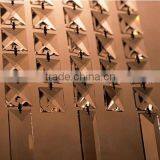 2016 Chandelier Crystal Garland Wedding Favor Decoration Bead Curtain Chain thumbnail-1
