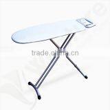High Quality Plastic Table Panell Folding Ironing Board Folding Ironing Table thumbnail-3
