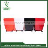 2015 New Product Factory Price Plastic Flowerpot for Sale China Direct Manufacturer thumbnail-3