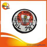 Embroidery Logo Patch thumbnail-1