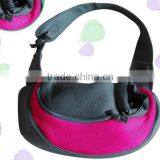 CY115 Breathable Mesh Pet Dog Backpack Puppy Cat Chest Carriers Portable Outdoor Dog Travel Bag thumbnail-5