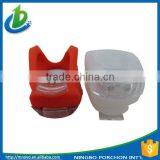 Waterproof Flahing Safety Bike Warning Night Riding Led Bicycle Light thumbnail-3