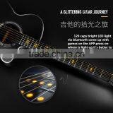Electric Guitar for Fresh Man, Smart Guitar Easy for Study, Cool Function Guitar, New Design Guitar for Sell thumbnail-4
