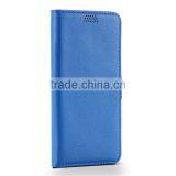 Factory Suppliers Litchi Pattern Flip Leather Phone Case For Samsung A7 2017 thumbnail-2