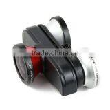 Wholesale Camera Lens 4 IN 1 Wide Angle, Universal Clip Selfie Cam Mobile Phone Lens, Wide Lens for All Smartphone thumbnail-6