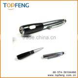 3-in-1 Stylus With Ballpoint Pen and LED Torch/stylus Pens With Glitter thumbnail-3