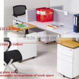 Height Adjustable Table Cabinet Up-down Wagon thumbnail-2